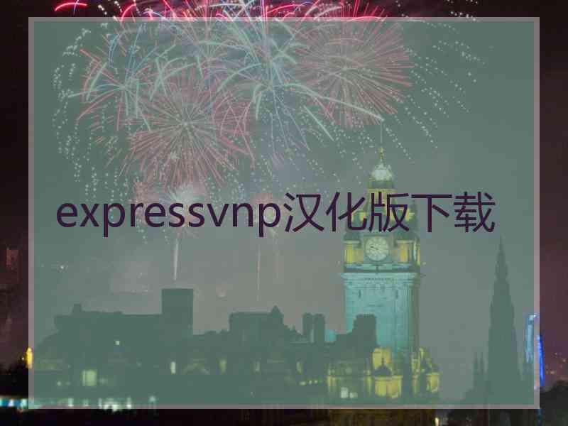 expressvnp汉化版下载