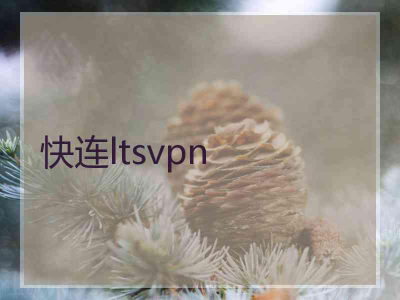 快连ltsvpn