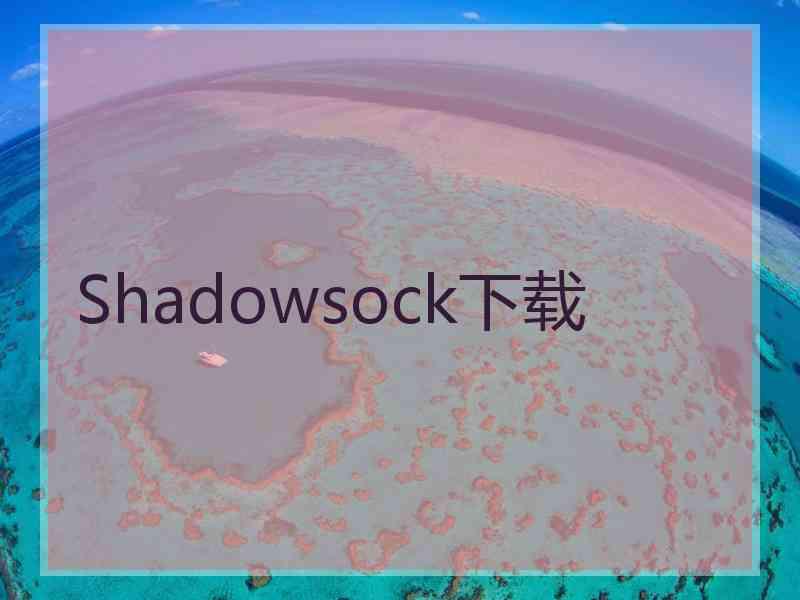 Shadowsock下载