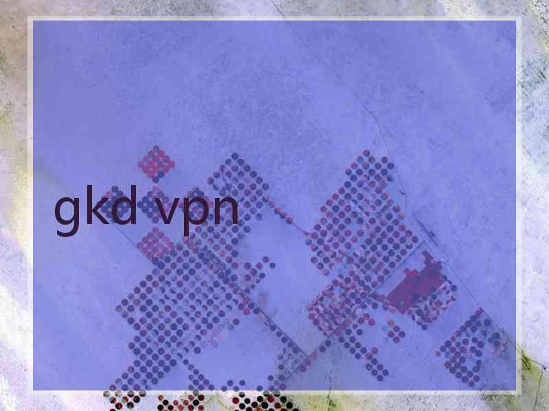 gkd vpn