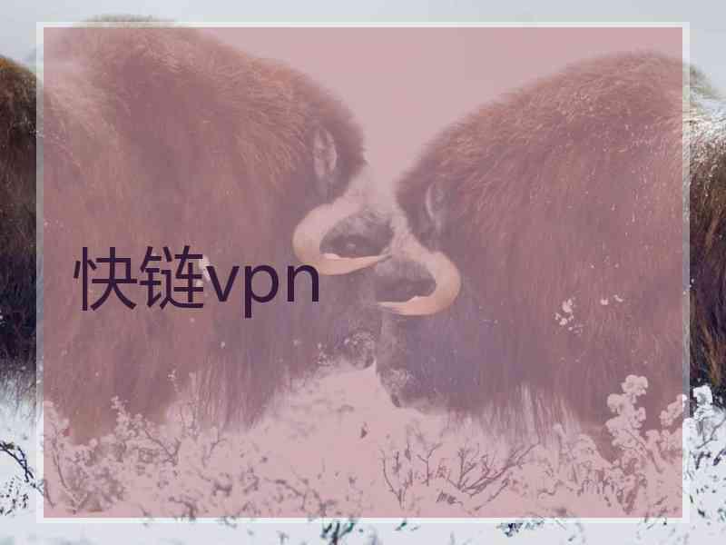 快链vpn