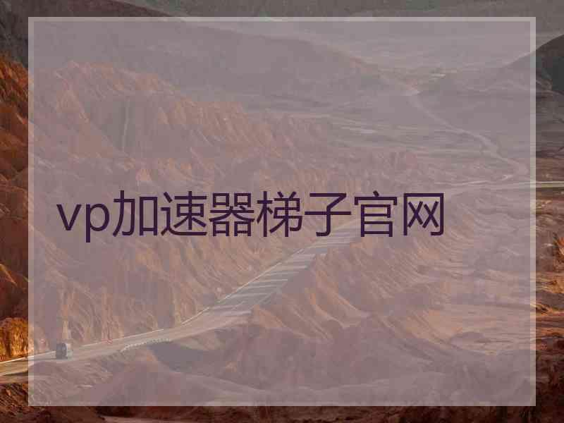 vp加速器梯子官网