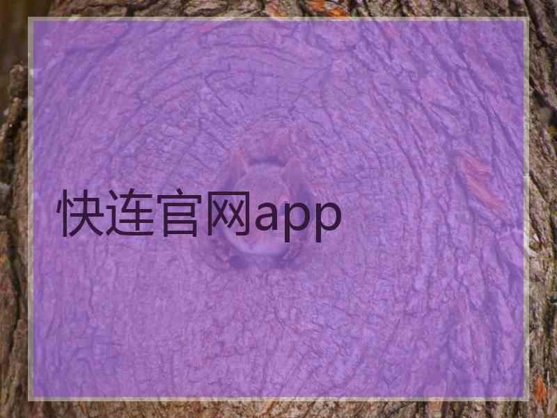 快连官网app