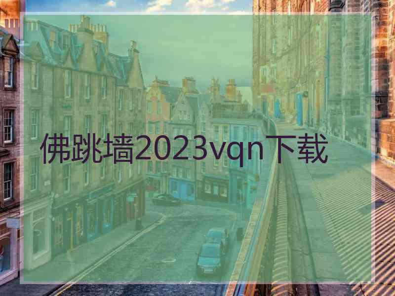 佛跳墙2023vqn下载