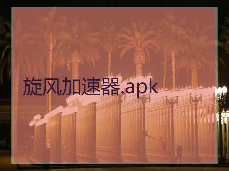 旋风加速器.apk