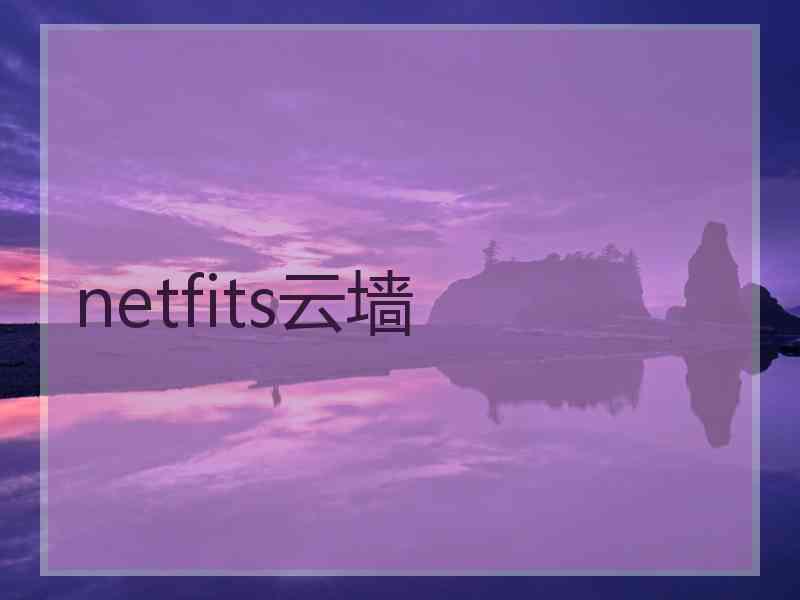 netfits云墙